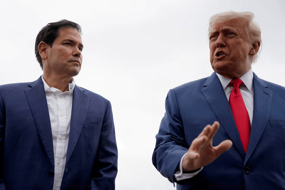 法林明高RJ vs 艾斯柏兰斯_外媒爆料：特朗普政府考虑再禁止36个国家的公民进入美国