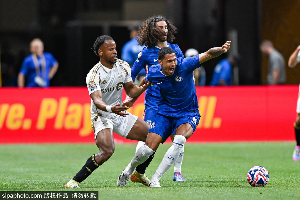 希拉尔足球_世俱杯-恩佐破门德拉普首秀送助攻 切尔西2-0洛杉矶FC