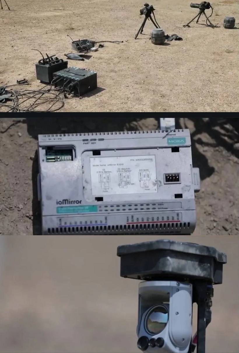 世俱杯直播_伊朗境内发现以色列特工布置的遥控“长钉”导弹