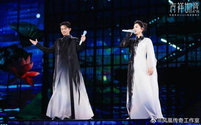 世界杯官网_凤凰传奇青岛连唱三场世界杯官网，演唱会变身城市消费升级新密码！