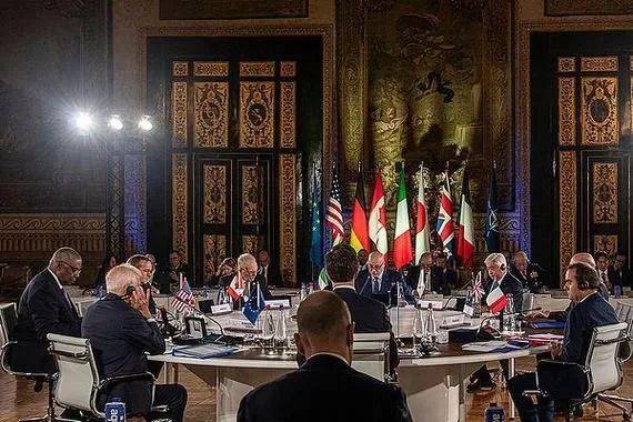 欧国联
_谈崩了?特朗普提前1天回国欧国联
,美方邀请中国加入G7,中方已先发制人