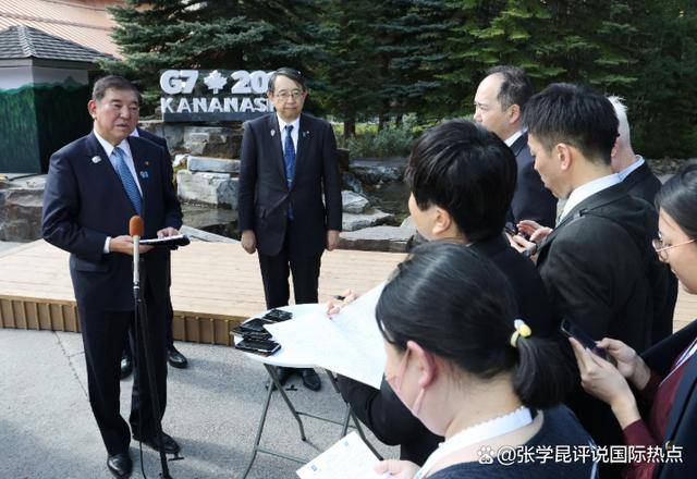 西雅图海湾人 v 马德里竞技_特朗普只给30分钟西雅图海湾人 v 马德里竞技，石破茂话没都说完，中国俩字还没提就被打脸了