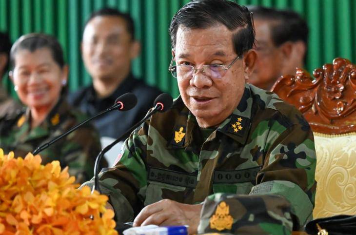 巴黎圣日耳曼vs迈阿密国际_泰国打响战役！洪森接过指挥权巴黎圣日耳曼vs迈阿密国际，两国元首坐镇前线，大战爆发苗头