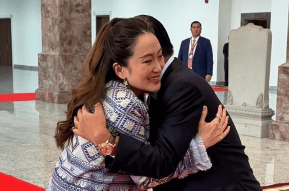 皇冠信用網要押金吗	_只剩255席皇冠信用網要押金吗	，佩通坦拒绝下台，一架泰专机直飞中国，执政党要自救