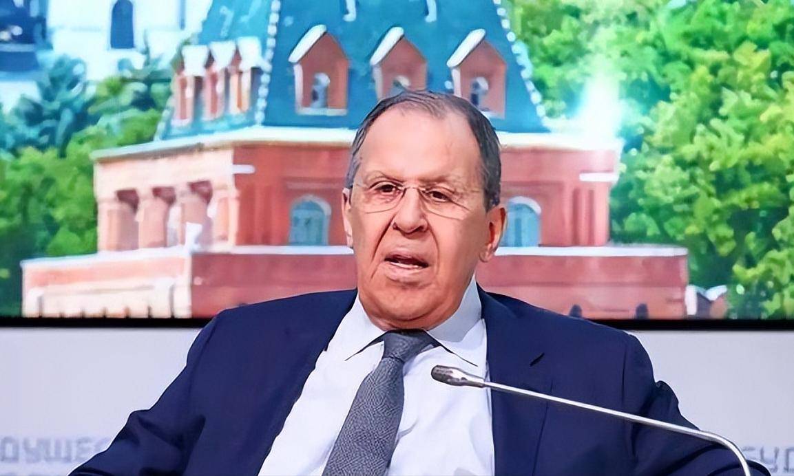 信用平台出租_俄乌冲突接近尾声了信用平台出租？拉夫罗夫突然爆料：西方要求乌克兰无条件停火