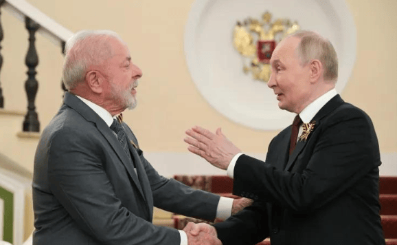 皇冠信用網出租_金砖峰会突生变故皇冠信用網出租，巴西不许普京入境，敢来就要被逮捕？俄方忍了