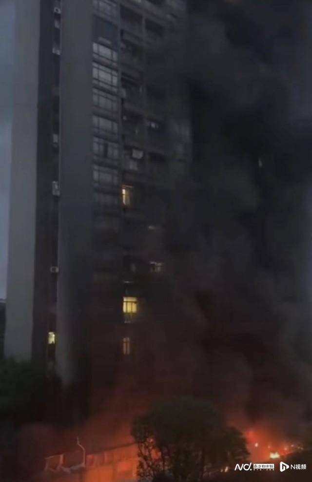 澳大利亚维多利亚国家超级联赛_东莞一小区逾百辆电动自行车烧毁澳大利亚维多利亚国家超级联赛！住户睡梦中被叫醒撤离逃生