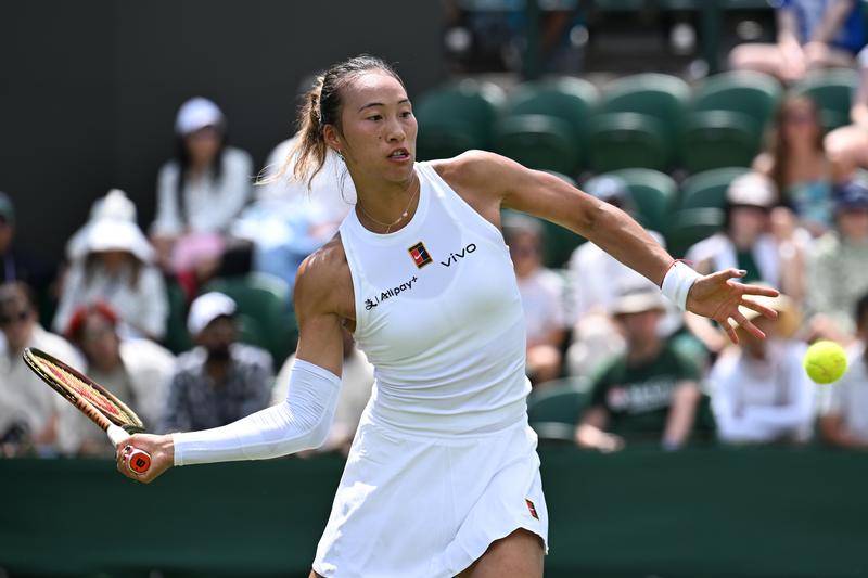 费城联II队vs奥兰多城B队_温网：郑钦文1-2不敌捷克双打好手 连续三年止步首轮