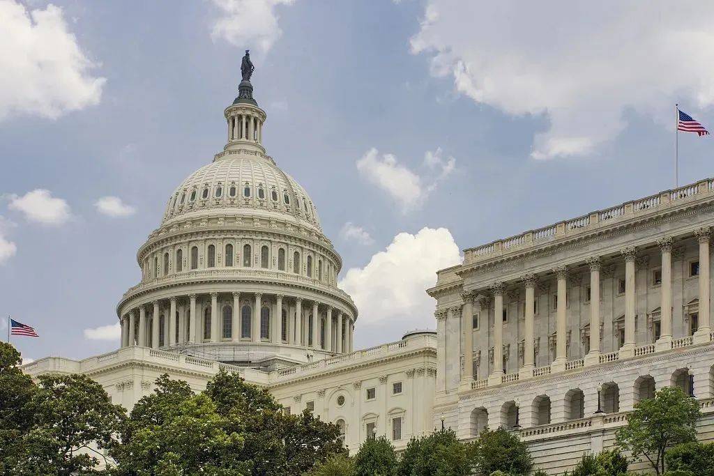 智利杯_51比50智利杯,副总统万斯投下关键1票!美国参议院通过“大而美”法案,并提交众议院