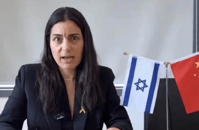 皇冠皇冠信用网会员注册_以色列向中国发出惊人要求：切断伊朗石油进口皇冠皇冠信用网会员注册，还提了个特朗普都不敢提的要求！