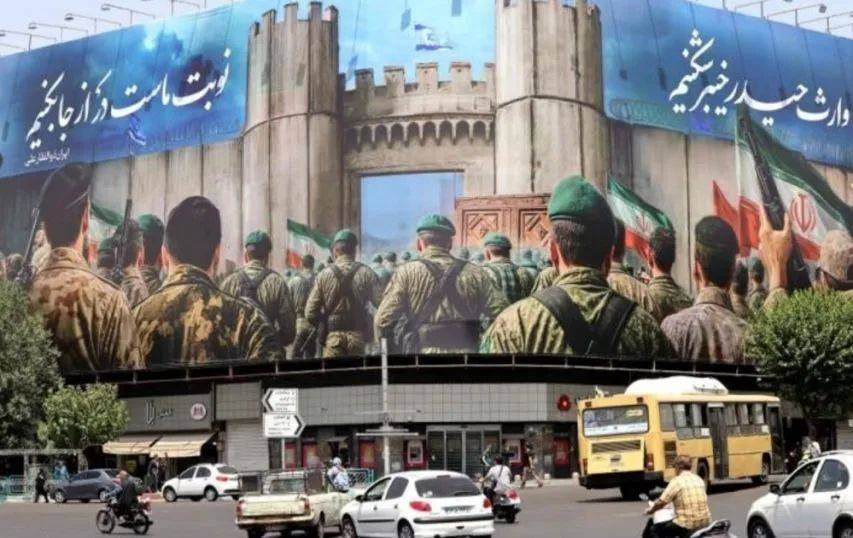 马尔默VS萨布塔罗提比利锡_伊朗革命卫队突然变脸！转头就在全国抓人马尔默VS萨布塔罗提比利锡，3人直接被枪毙了？