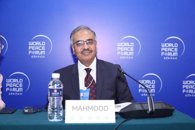 德锡VS施历斯_巴基斯坦前外秘谈印巴冲突：中国是巴基斯坦非常重要的防务伙伴