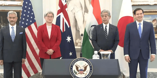 NSA索菲亚女足VS叶里温凤凰女足_冲中国来了？美日印澳成立稀土联盟NSA索菲亚女足VS叶里温凤凰女足，转头却发现：特朗普又对中国让步了