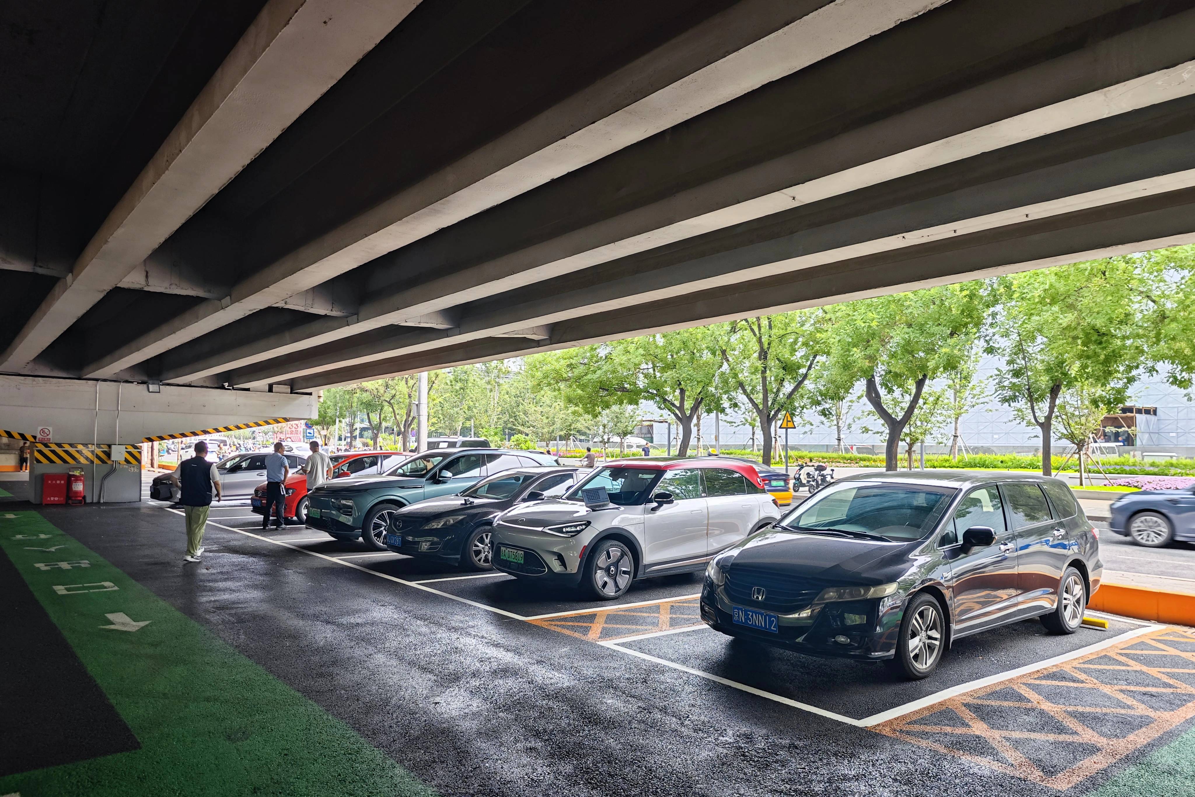 2025-2026意大利青年联赛赛程积分_北京一批桥下空间停车场即将启用2025-2026意大利青年联赛赛程积分，部分车位将提供居民优惠价格