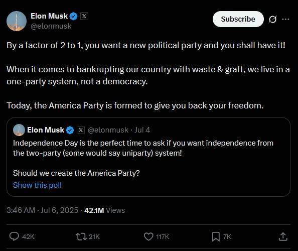 艾尔切VS皇家贝蒂斯_投资公司CEO不满马斯克建新党艾尔切VS皇家贝蒂斯,推迟特斯拉ETF上市