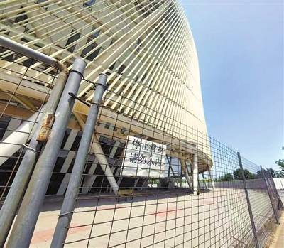 美因茨VS科隆_天津部分体育场馆长久处于闲置状态造成资源浪费 体育场馆“休眠” 市民盼望“激活”