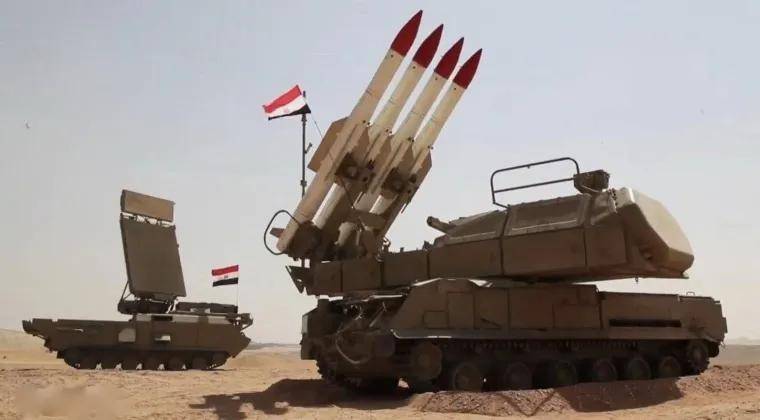 马格德堡VS布伦瑞克_埃及官宣采购中国红旗-9BE马格德堡VS布伦瑞克，网友：1个营相当于过去40个营！