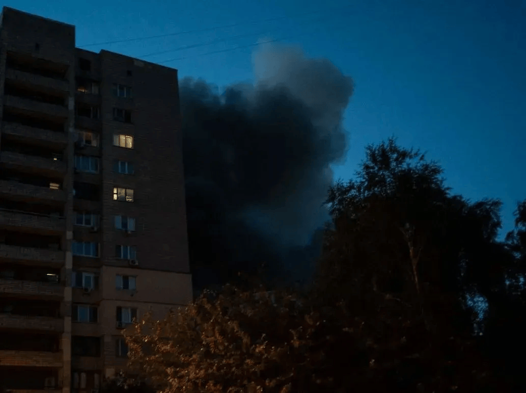 梅斯VS斯特拉斯堡_报仇不隔夜！俄司令被斩首梅斯VS斯特拉斯堡，乌无人机突破拦截，基辅又被炸成火海