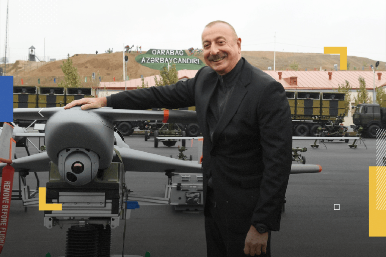 哈密尔顿VS蒙特罗斯_阿塞拜疆彻底反了哈密尔顿VS蒙特罗斯，与所有邻国决裂，嫌弃俄罗斯不中用，挑战普京