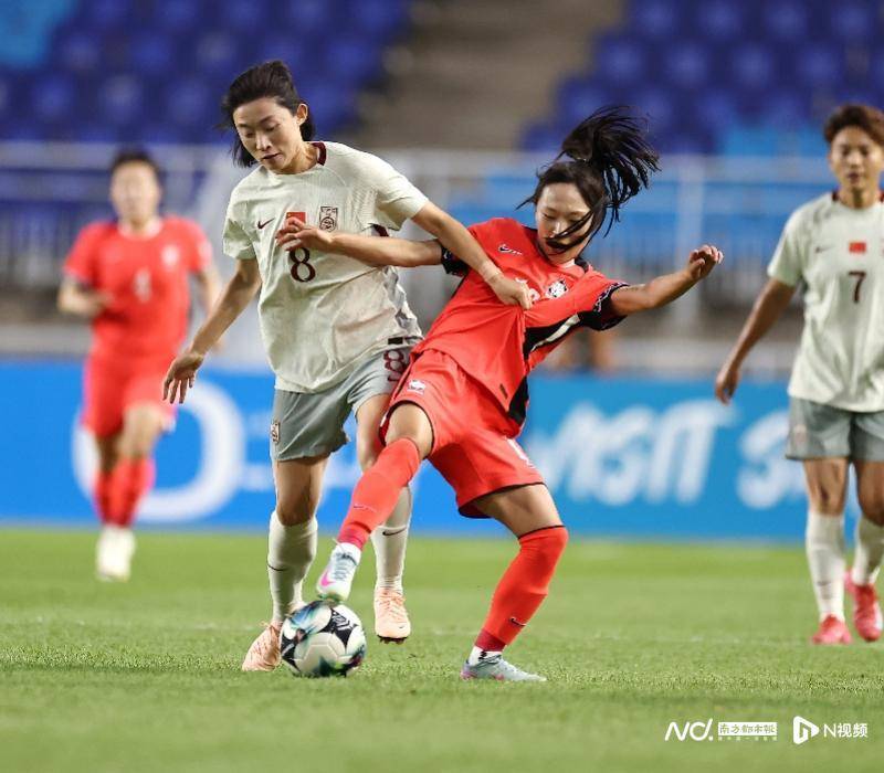东亚杯积分榜出炉_东亚杯首轮王霜首发东亚杯积分榜出炉，但中国女足已无碾压韩国女足的绝对实力