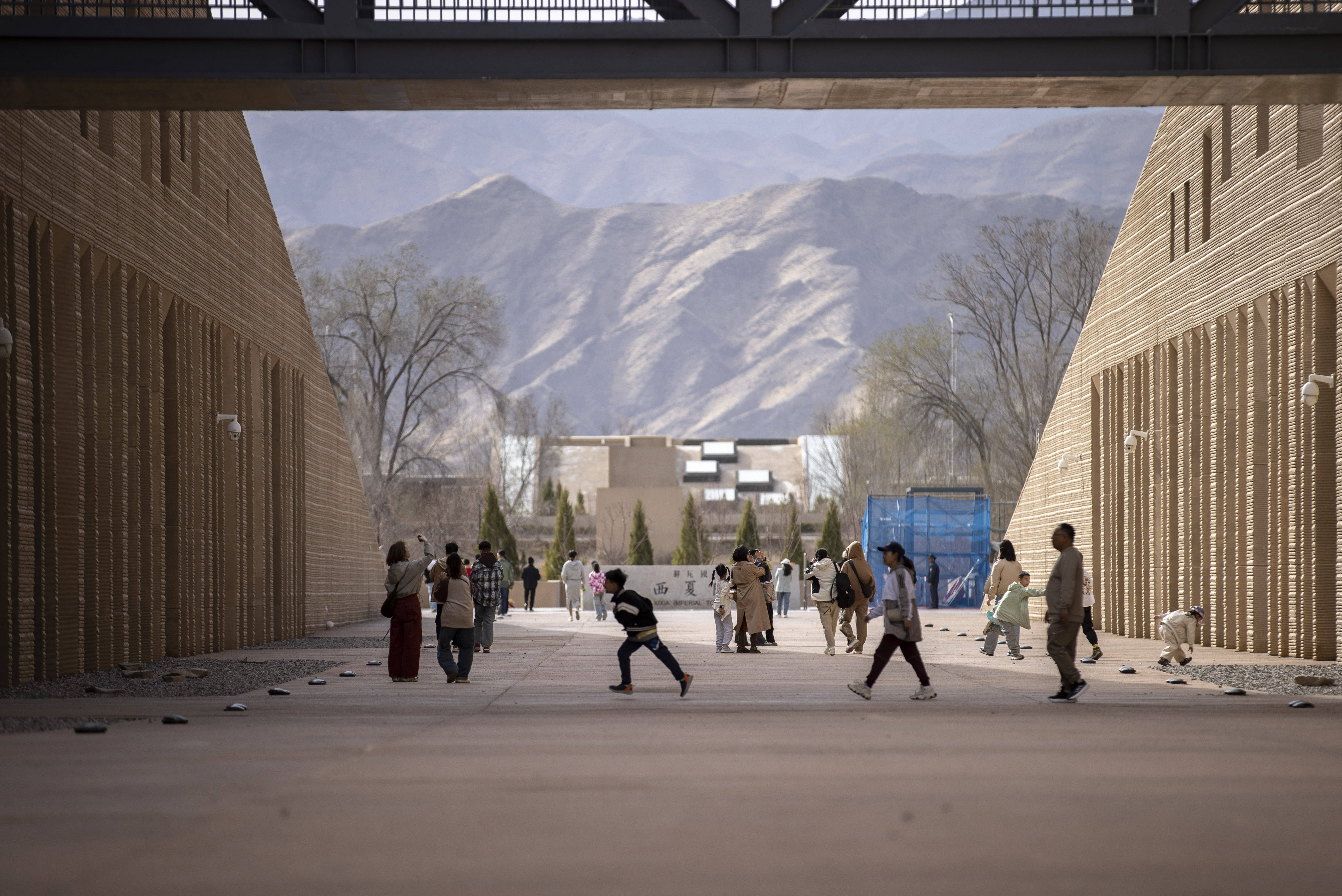 皇冠体育_新华鲜报｜第60项皇冠体育！“西夏陵”列入《世界遗产名录》