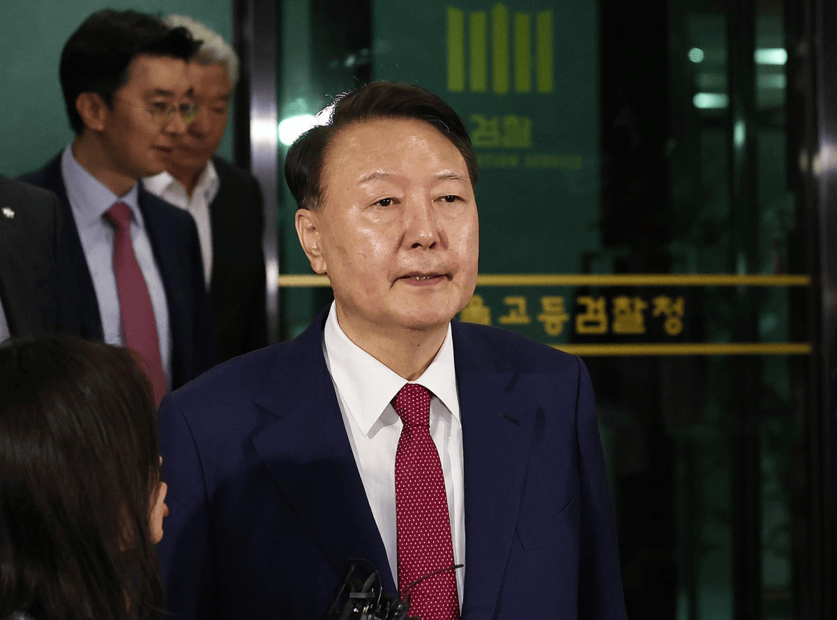 东亚足球锦标赛2025_尹锡悦被收押东亚足球锦标赛2025，身边人士称其糖尿病药物服用量减半 或申请前往外部医院治疗