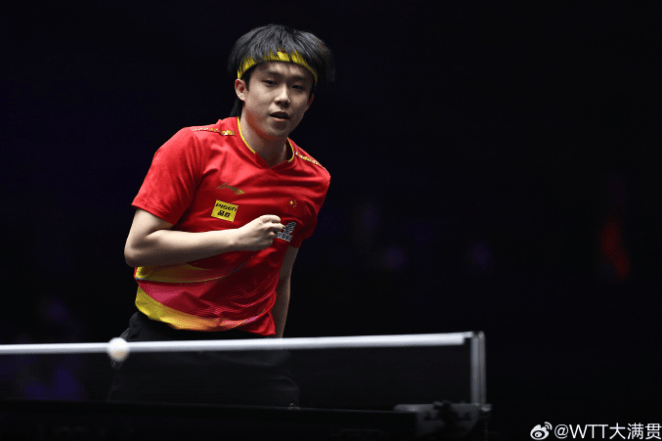 皇冠会员如何申请_张本智和4比3战胜林诗栋皇冠会员如何申请，回应决赛对阵王楚钦：之前输了很多次，希望明天好运