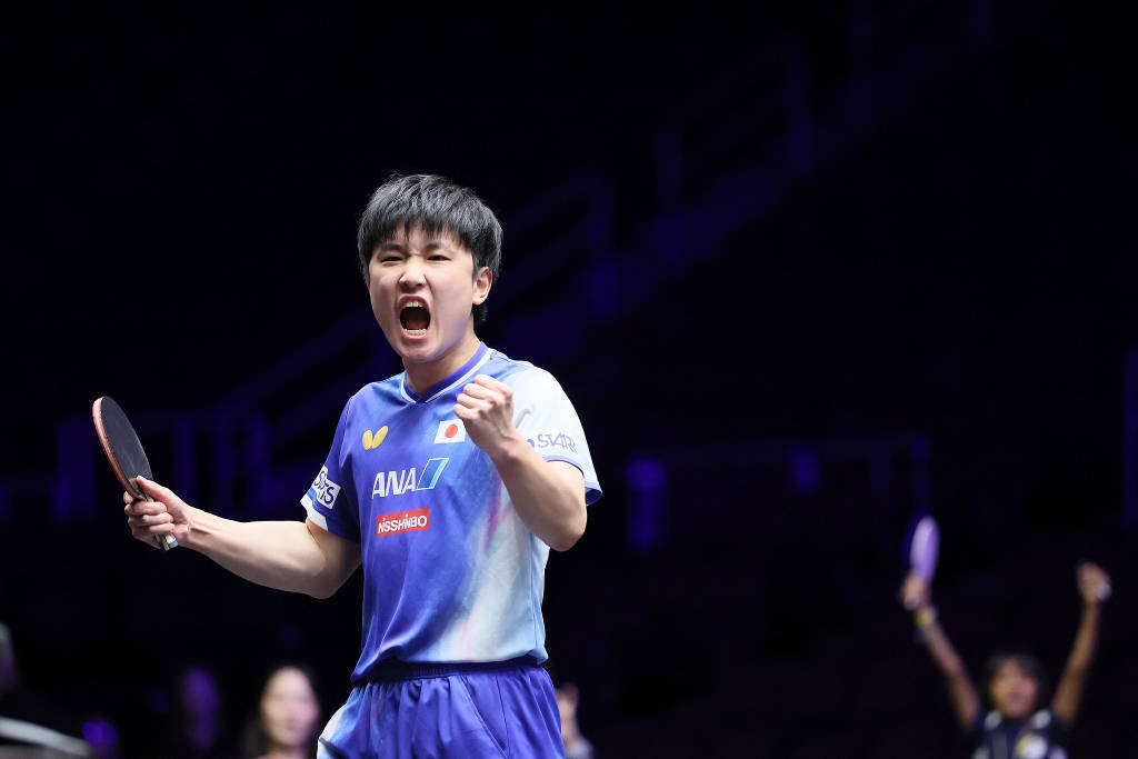 买球的正规网站_林诗栋不敌张本智和买球的正规网站，王楚钦将与张本智和争夺美国大满贯冠军