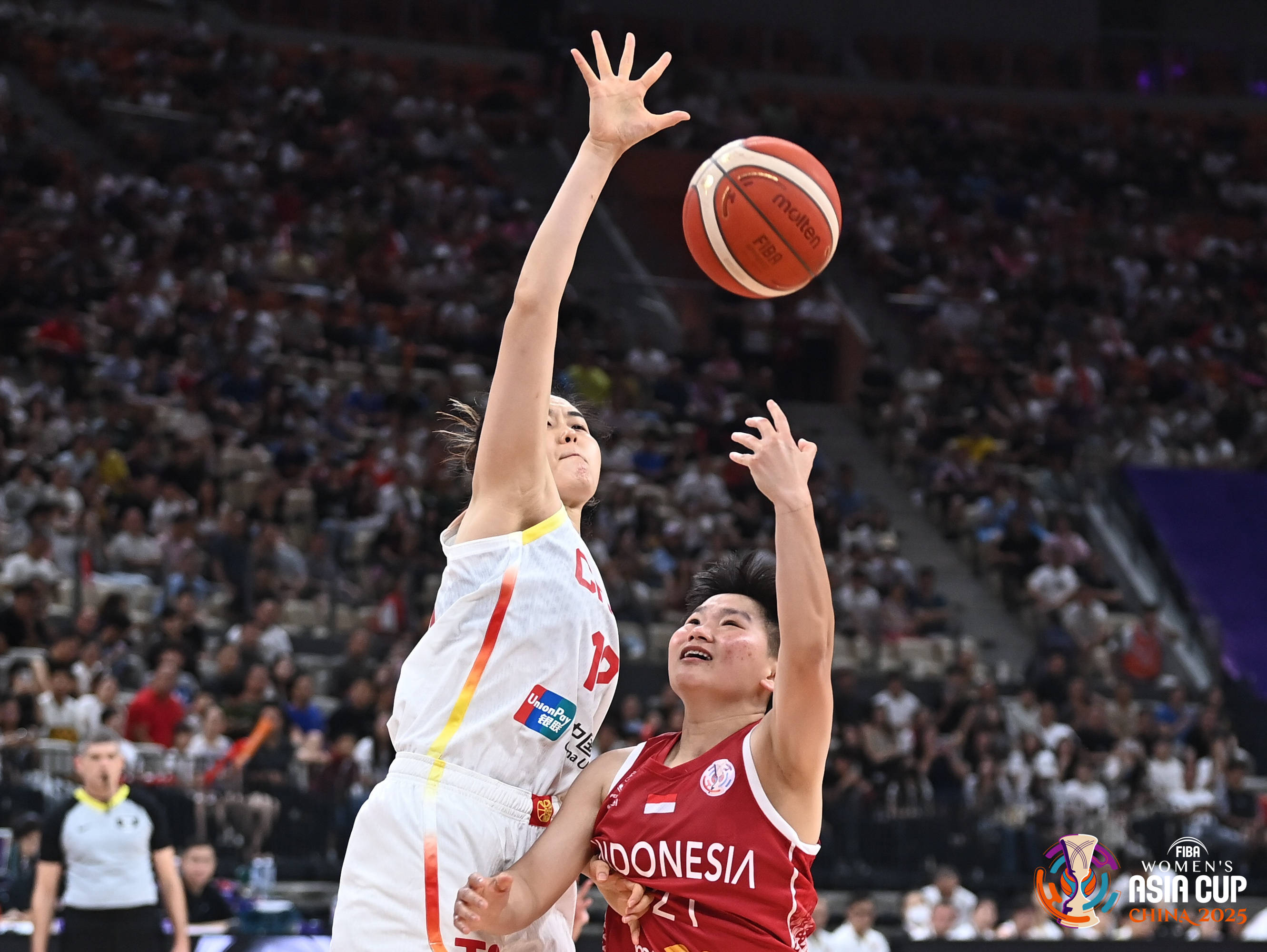 皇冠信用网最新地址_亚洲杯-张子宇11分钟13分 中国女篮狂胜印尼51分