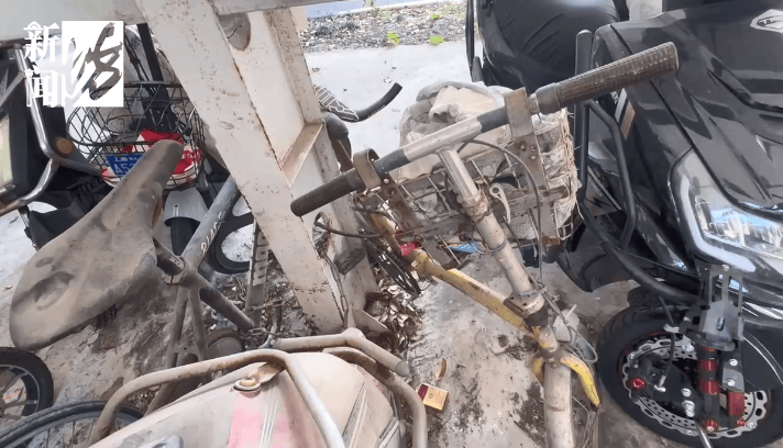 皇冠信用網代理申请_上海一小区车位被长年霸占！居民窝火皇冠信用網代理申请，物业却不敢动……危险！