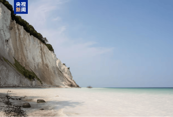 皇冠登一登二登三区别_形成于约7000万年前 丹麦白垩悬崖被列入世界遗产名录