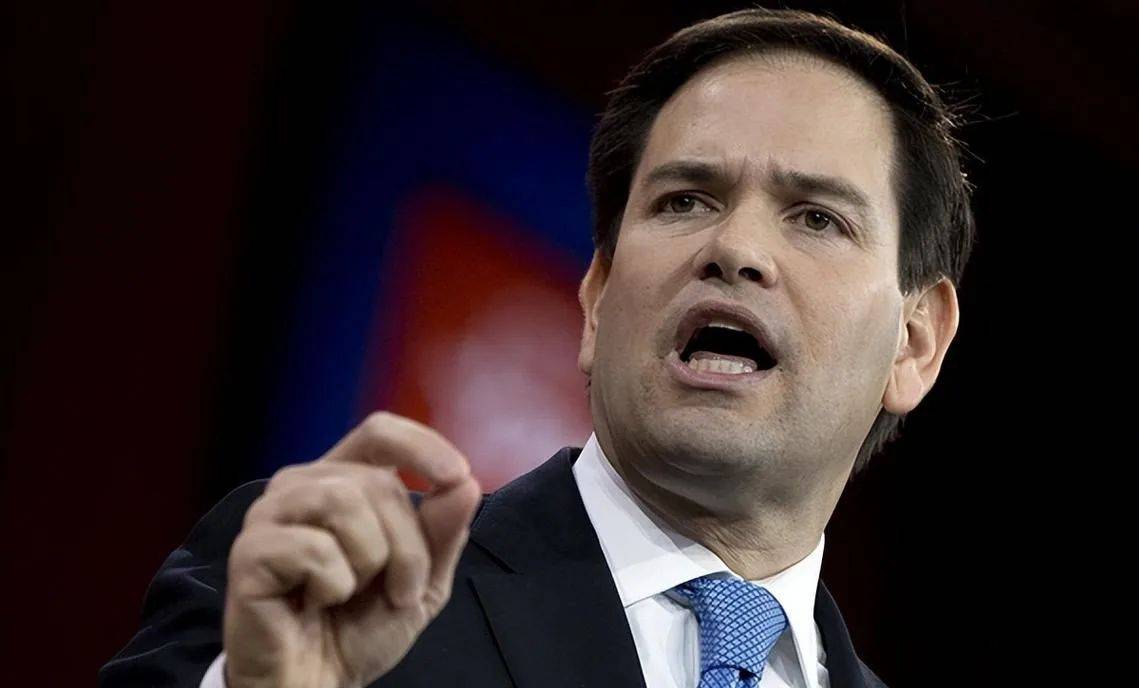 怎么申请皇冠信用網_中美外长已谈完怎么申请皇冠信用網，王毅回国前，鲁比奥送中国的一句话，暴露底牌不多了