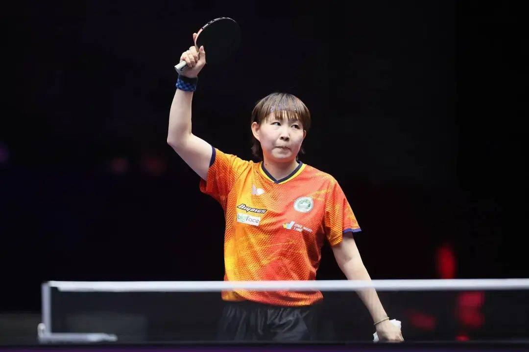 皇冠登3代理申请_患癌归来的朱雨玲续写神话皇冠登3代理申请，成为WTT美国大满贯女单新冠军！