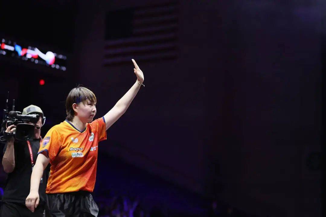 皇冠登3代理申请_患癌归来的朱雨玲续写神话皇冠登3代理申请，成为WTT美国大满贯女单新冠军！