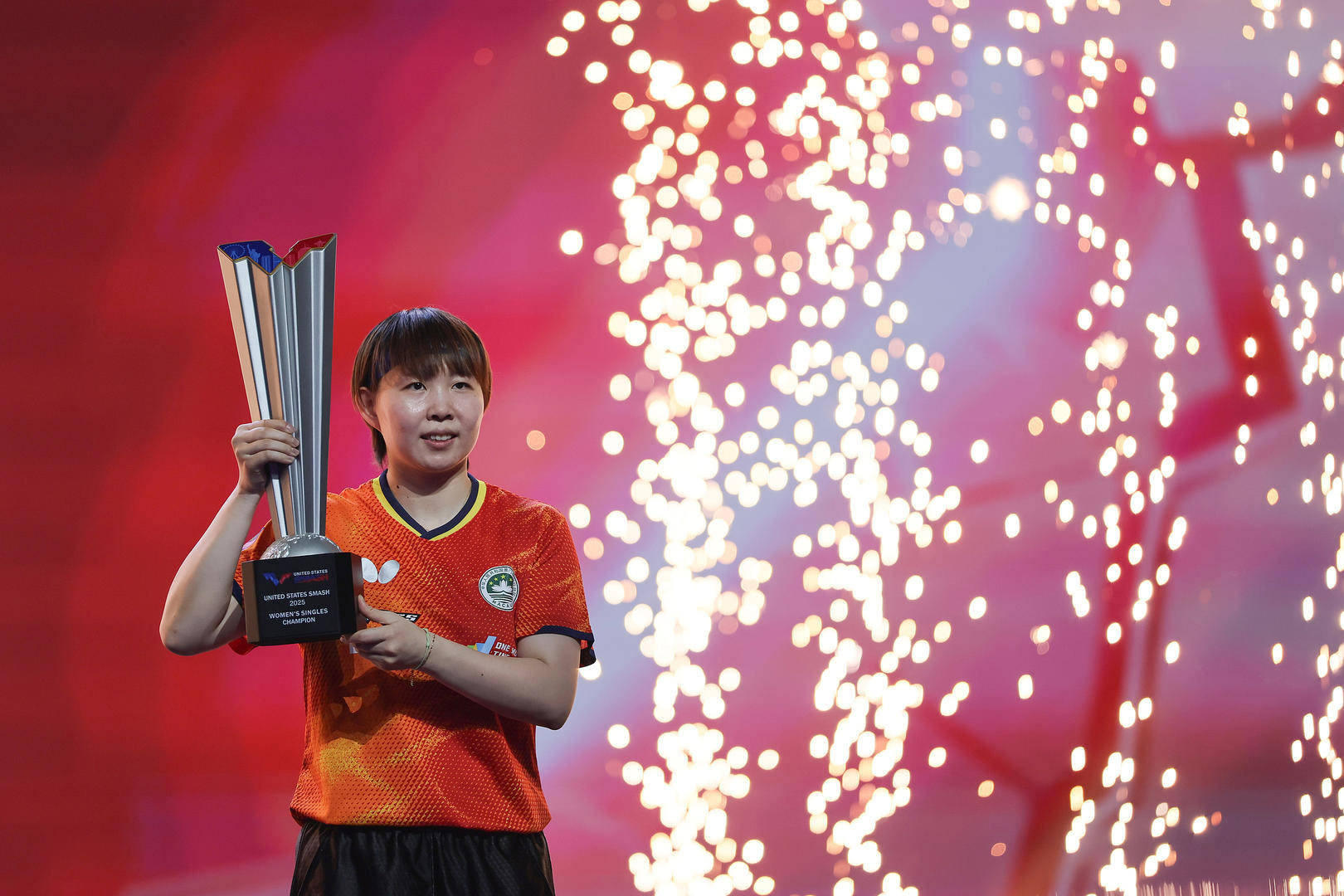 皇冠信用网在线开户_父亲回应“朱雨玲复出夺冠”:赢就赢了输就输了皇冠信用网在线开户,打完回来上班