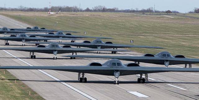 皇冠信用网网址_最少100架！美军疯狂赶制B21皇冠信用网网址，要为新一轮大战，做足准备