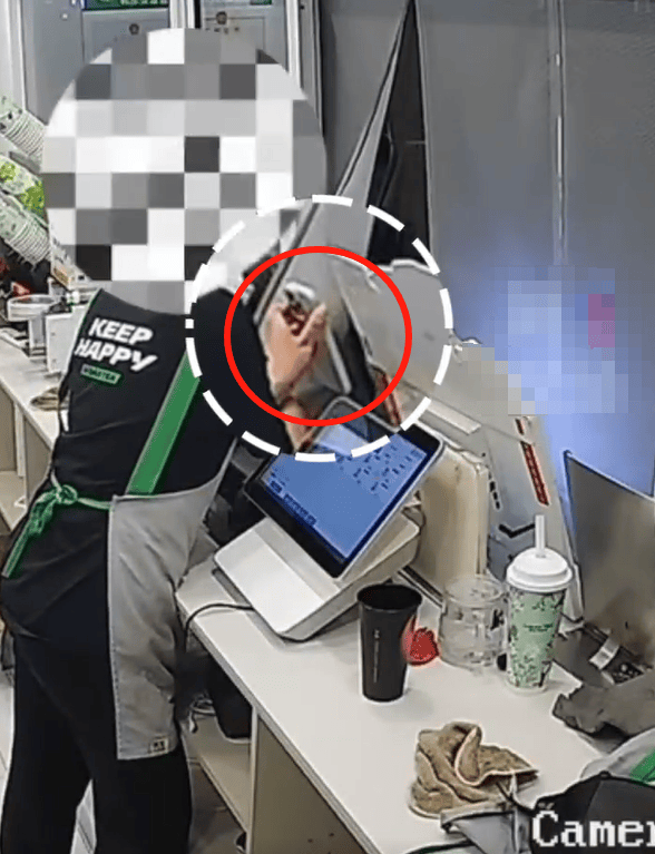 皇冠信用登1_山东临沂一奶茶店女员工谎称机器坏了皇冠信用登1,让顾客扫自己收款码,律师:涉嫌盗窃罪