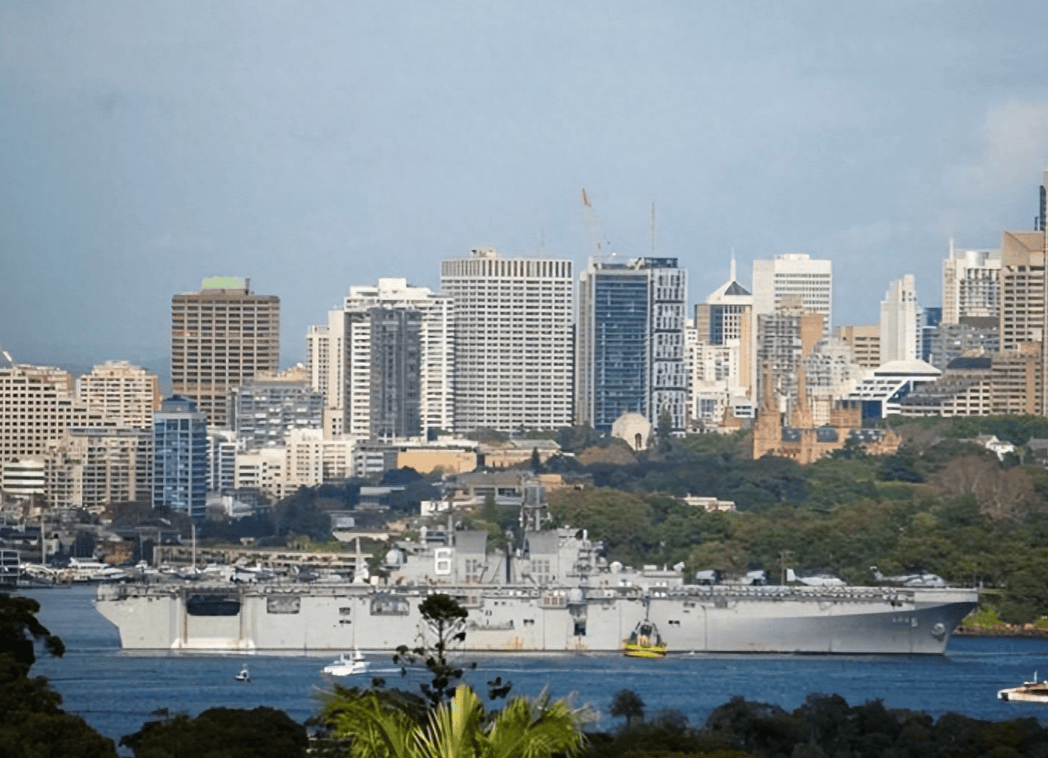 皇冠皇冠代理平台_美要求澳大利亚表态皇冠皇冠代理平台，战时是否出兵台海，澳当局的回应斩钉截铁！