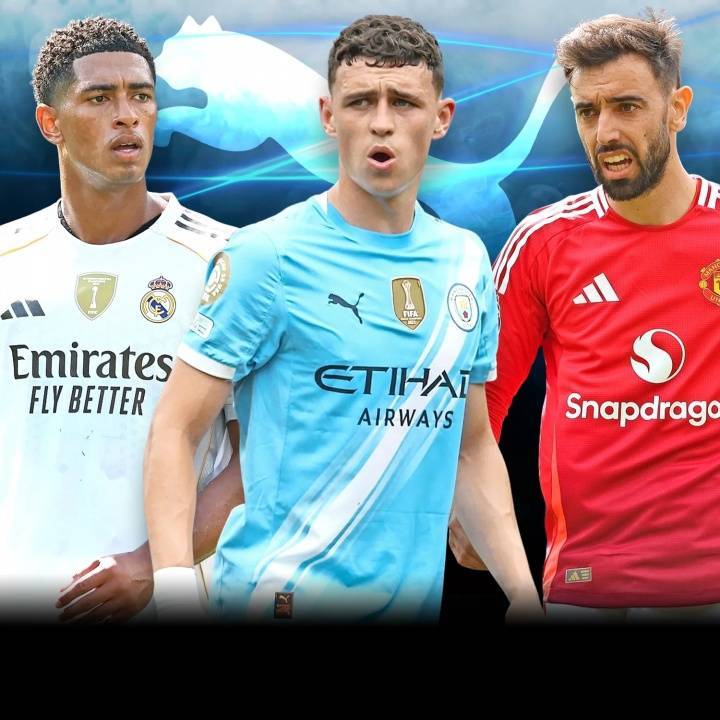 皇冠信用网APP下载_史上最大合同彪马10年10亿续约曼城 皇马8年9.5亿曼联10年9亿