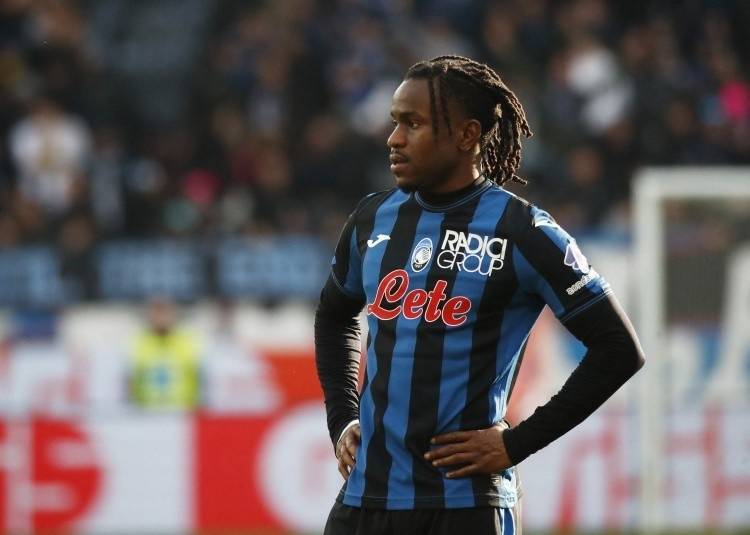 欧洲女子足球锦标赛_记者：国米高层此时此刻正与卢克曼经纪人会面欧洲女子足球锦标赛，巴萨马竞退出竞争