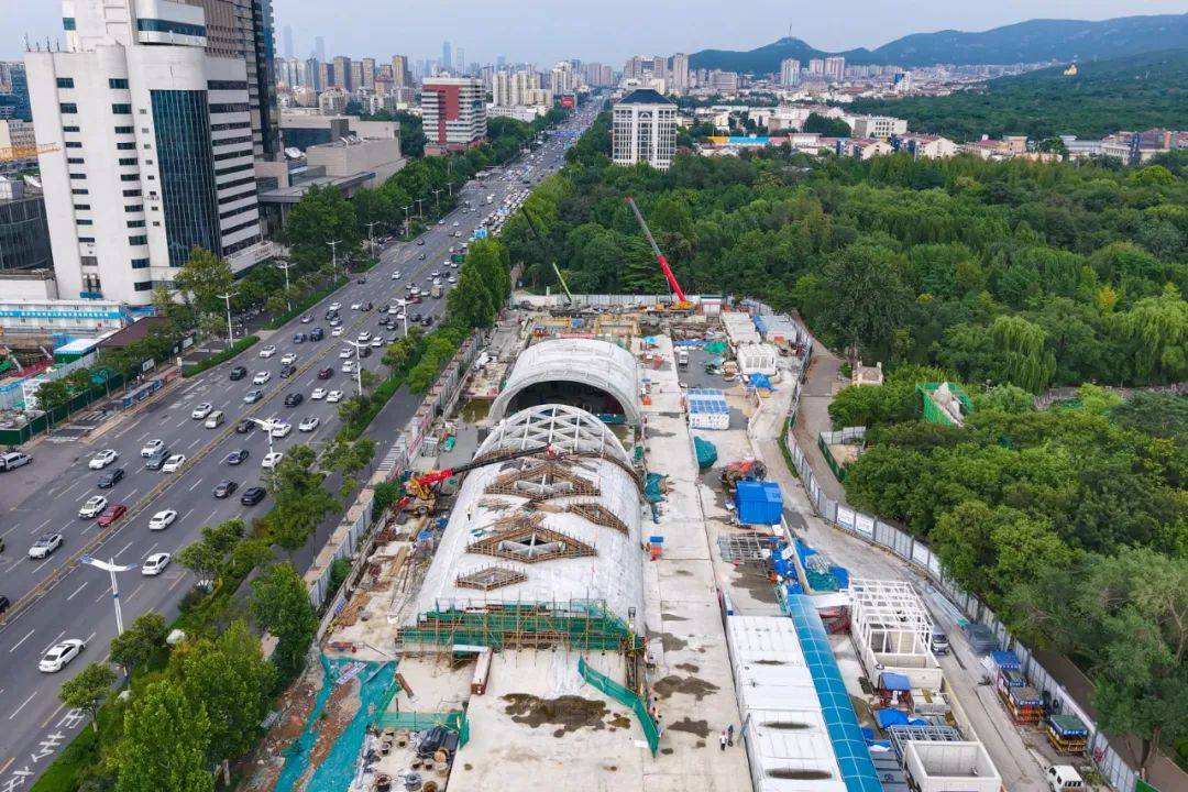 苏格兰联赛杯_济南地铁4、6、7、8、9号线苏格兰联赛杯，又有新进展