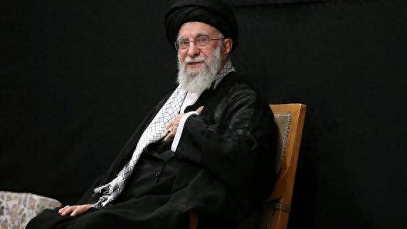 阿根廷后备联赛_伊朗最高领袖：以色列是一颗受美国支持的“毒瘤”