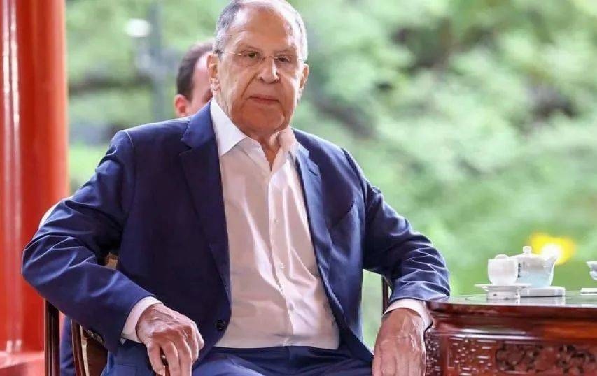 FIBA欧洲篮球赛A组U20_俄外长离开北京前FIBA欧洲篮球赛A组U20，见到了最想见的人，中方高层当面做出表态，一句话让普京没了后顾之忧