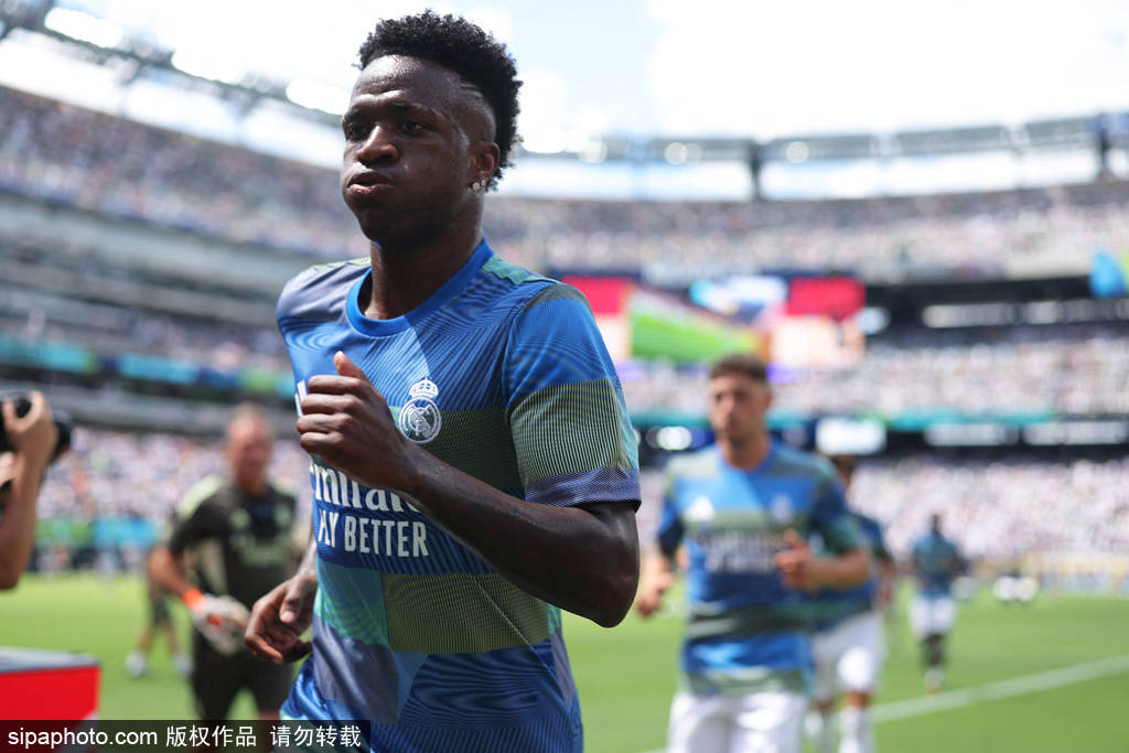 皇冠信用盘平台出租_创历史皇冠信用盘平台出租!沙特开3.5亿欧求购维尼修斯 5年合同价值10亿