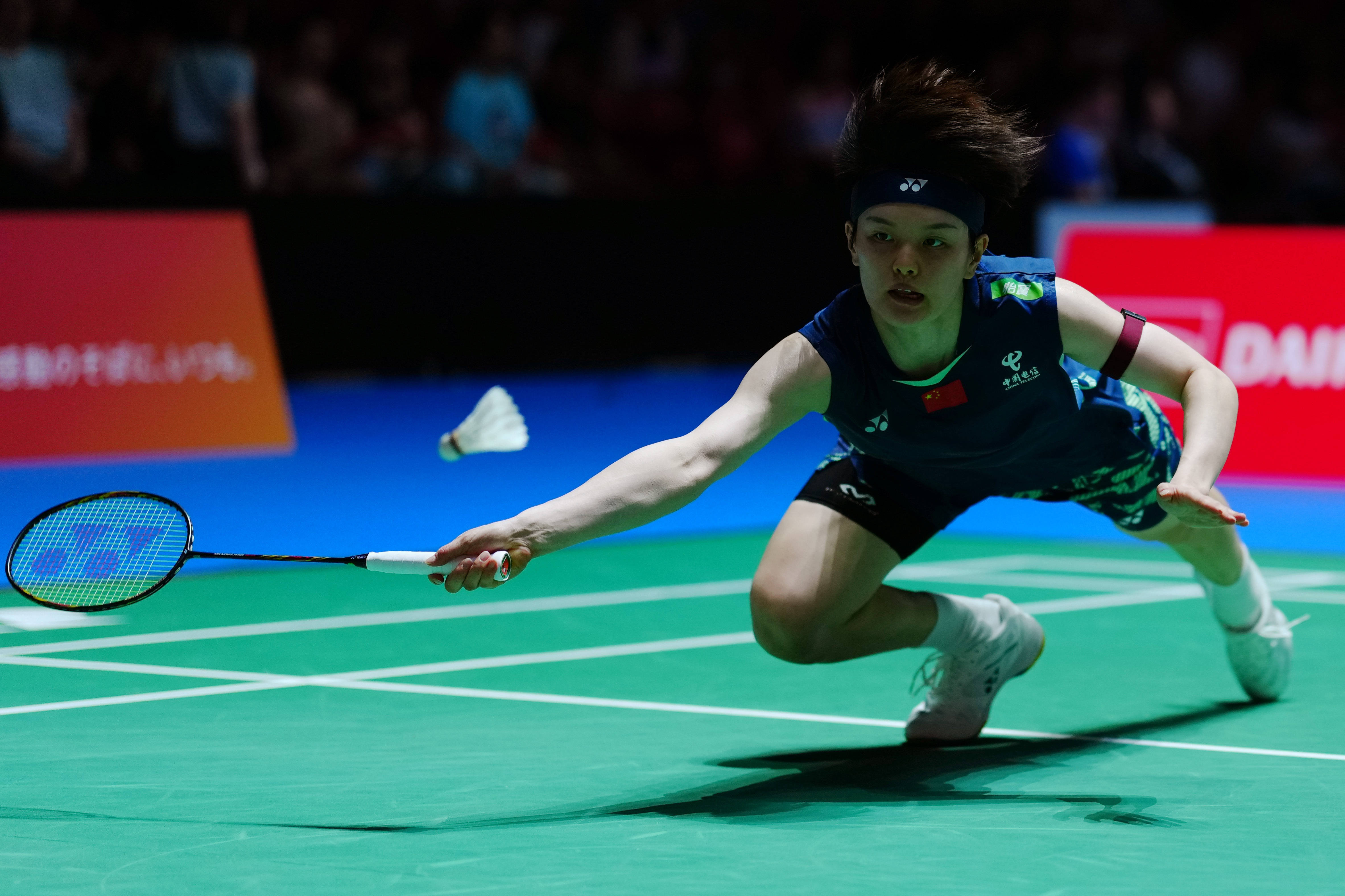 hga030注册_(体育)羽毛球——日本公开赛:王祉怡晋级女单八强