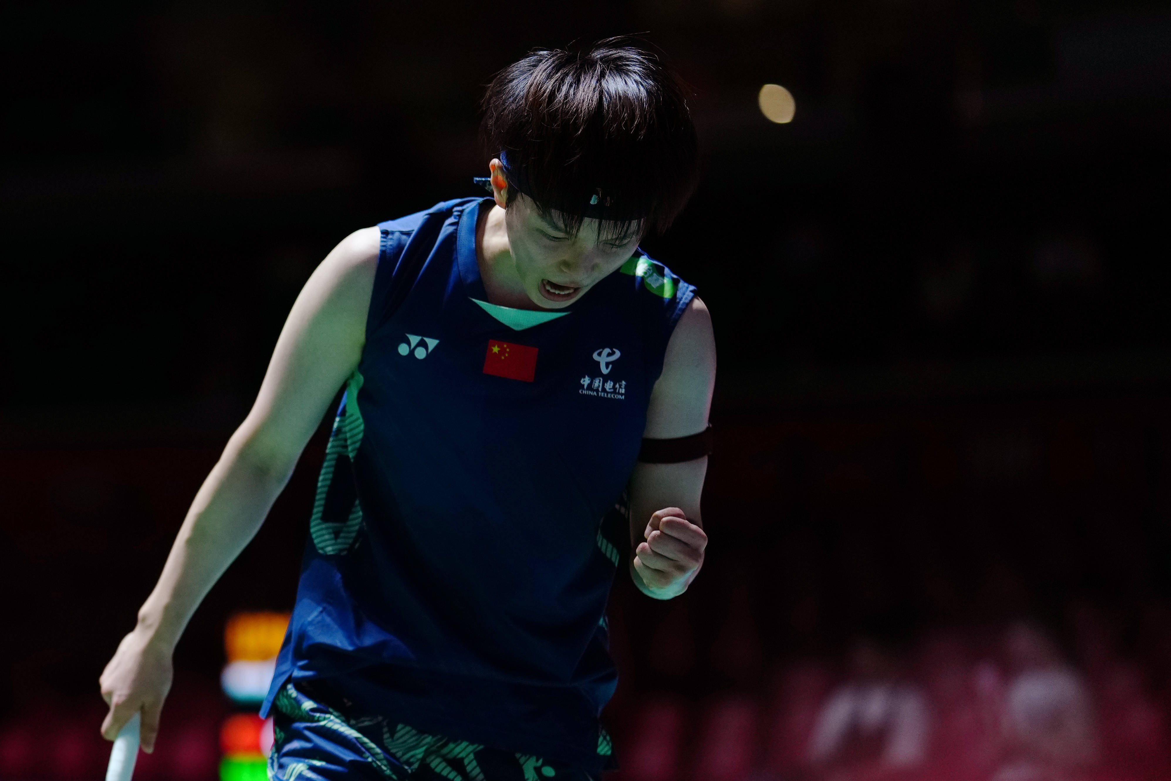 hga030注册_(体育)羽毛球——日本公开赛:王祉怡晋级女单八强