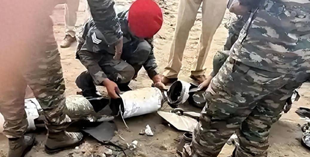 皇冠信用網账号_重大突破！巴基斯坦邀请中国拆解印度导弹皇冠信用網账号，五天内完成全部逆向工程，印度脸都青了