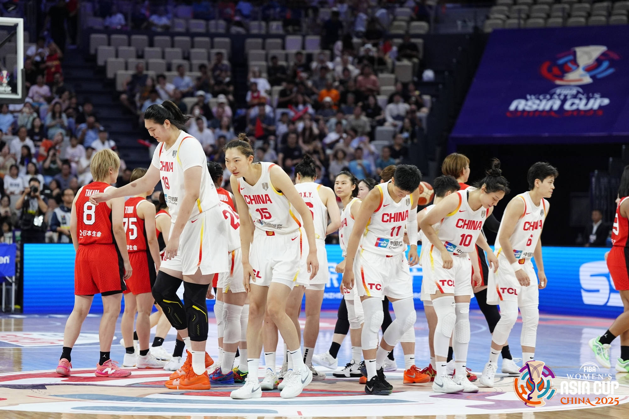 皇冠信用盘登2代理_中国女篮负日本无缘亚洲杯决赛 将与韩国争第三