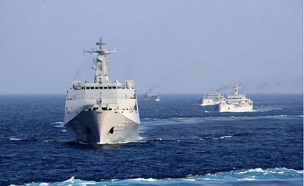 怎么开皇冠信用網会员_真正的自由航行!中国海军现身夏威夷!解放军直扑美国老巢怎么开皇冠信用網会员,美航母心虚紧急后撤