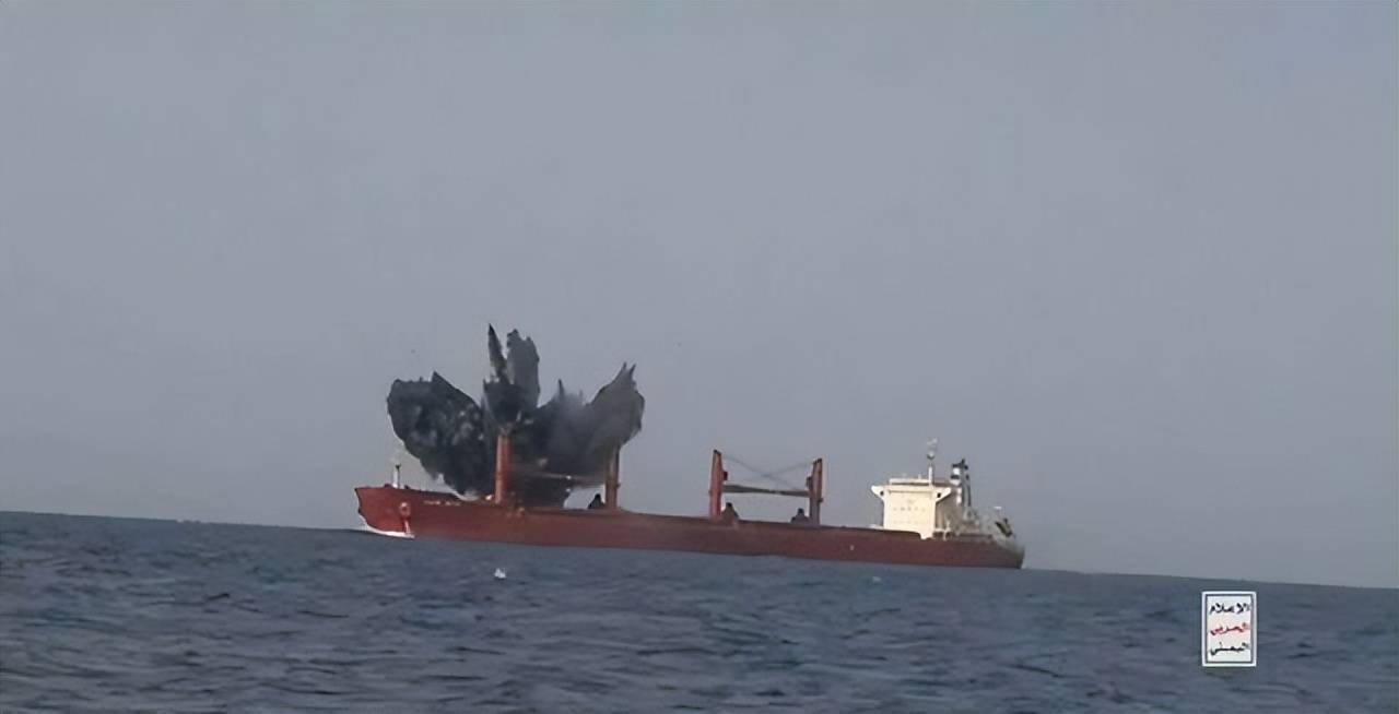 皇冠信用网怎么代理_立下大功!胡塞打服以色列逼停关键港口皇冠信用网怎么代理,用导弹和无人机兑现诺言